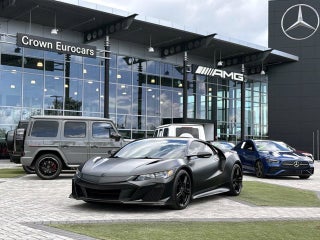 2022 Acura NSX Type S