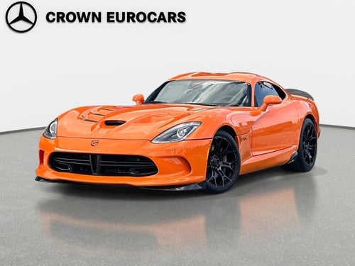 2014 Dodge SRT Viper SRT