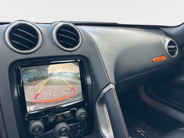 2014 Dodge SRT Viper SRT