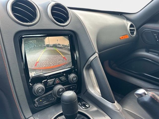 2014 Dodge SRT Viper SRT