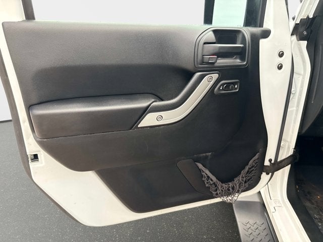 2017 Jeep Wrangler Unlimited Unlimited Sahara