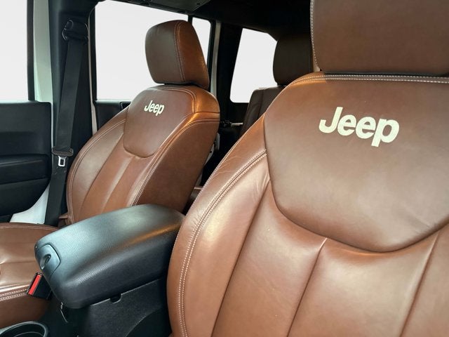 2017 Jeep Wrangler Unlimited Unlimited Sahara