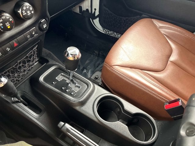 2017 Jeep Wrangler Unlimited Unlimited Sahara