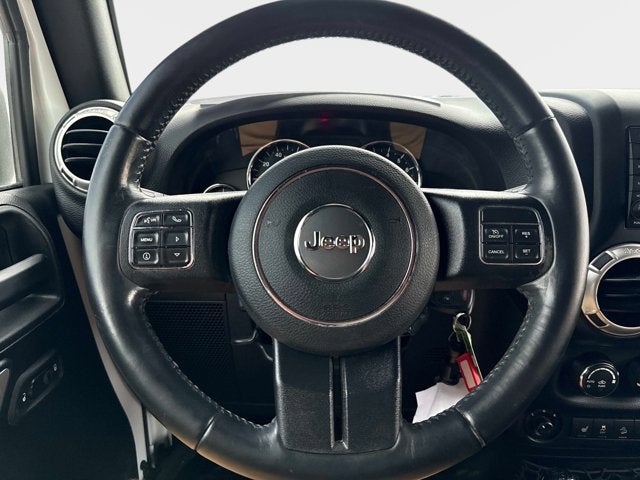 2017 Jeep Wrangler Unlimited Unlimited Sahara