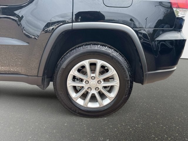 2022 Jeep Grand Cherokee WK Laredo X