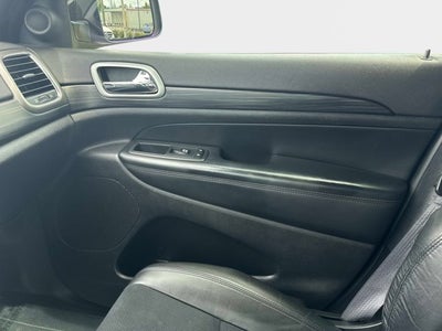 2022 Jeep Grand Cherokee WK Laredo X