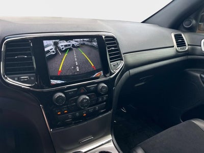 2022 Jeep Grand Cherokee WK Laredo X