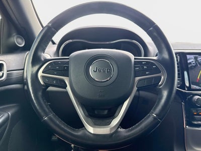 2022 Jeep Grand Cherokee WK Laredo X