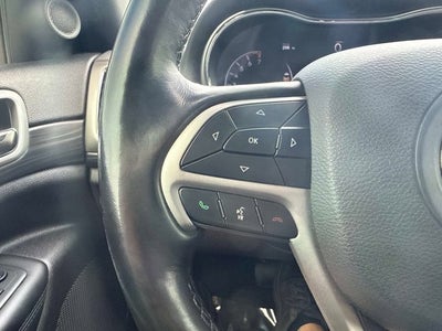 2022 Jeep Grand Cherokee WK Laredo X