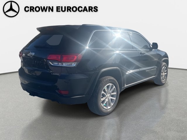 2022 Jeep Grand Cherokee WK Laredo X