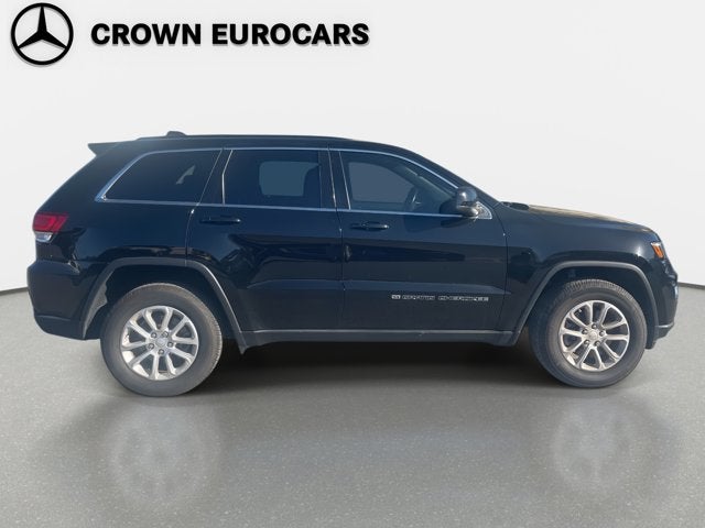 2022 Jeep Grand Cherokee WK Laredo X