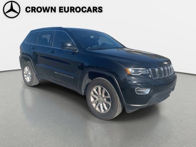 2022 Jeep Grand Cherokee WK Laredo X