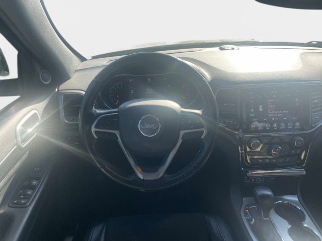 2022 Jeep Grand Cherokee WK Laredo X