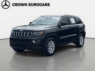 2022 Jeep Grand Cherokee WK Laredo X