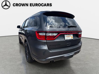 2024 Dodge Durango R/T Plus