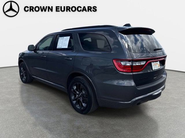 2024 Dodge Durango R/T Plus