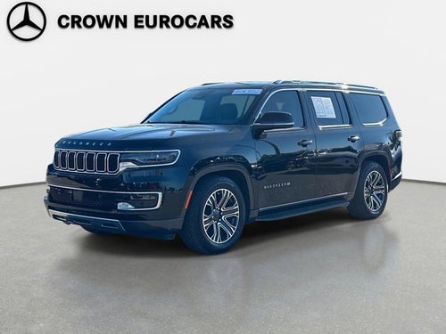 2022 Jeep Wagoneer Series III