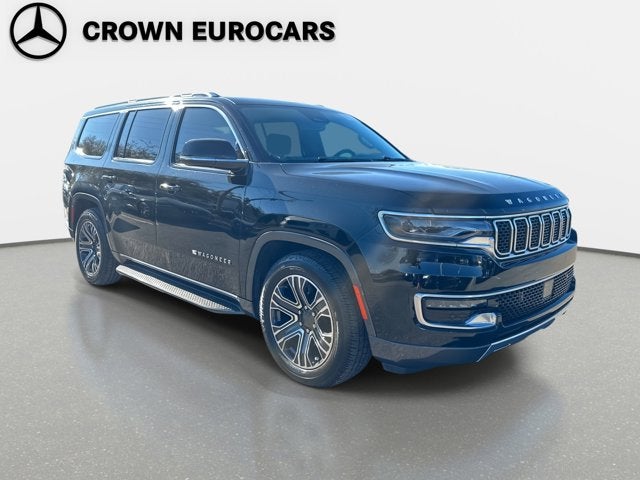 2022 Jeep Wagoneer Series III