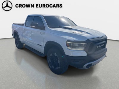2019 RAM 1500 Rebel