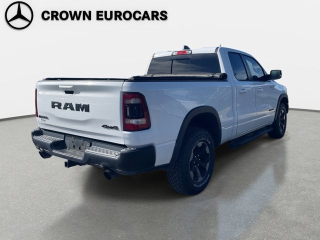 2019 RAM 1500 Rebel