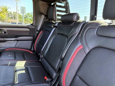 2023 RAM 1500 TRX