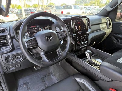 2022 RAM 1500 TRX