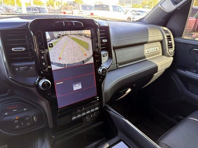 2022 RAM 1500 TRX