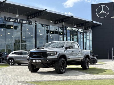 2024 RAM 1500 TRX
