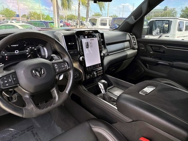 2024 RAM 1500 TRX