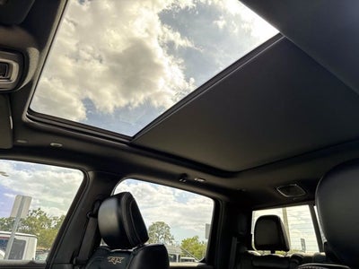 2024 RAM 1500 TRX