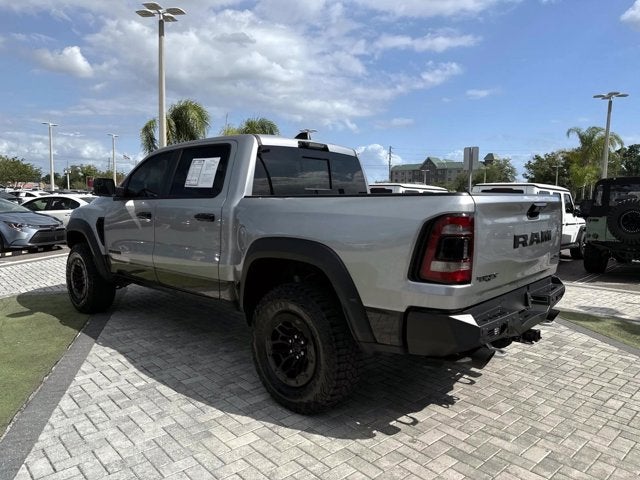 2024 RAM 1500 TRX