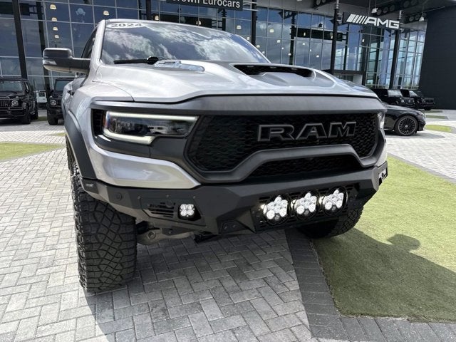 2024 RAM 1500 TRX