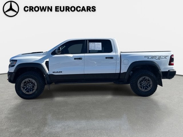 2024 RAM 1500 TRX