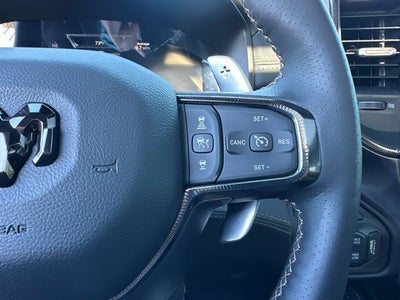 2024 RAM 1500 TRX