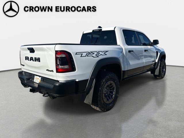 2024 RAM 1500 TRX