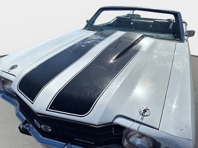 1972 Chevrolet Chevelle SS