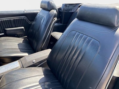 1972 Chevrolet Chevelle SS