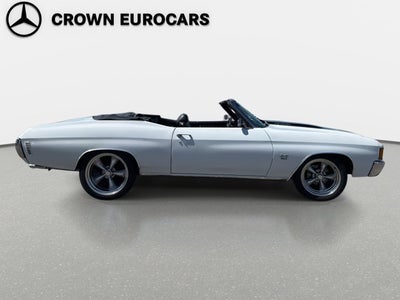 1972 Chevrolet Chevelle SS