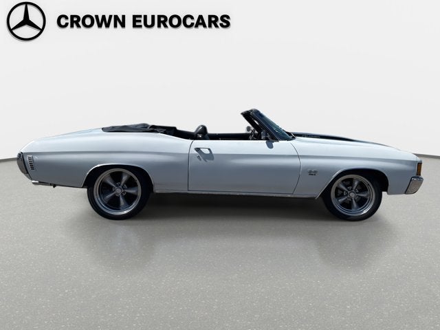 1972 Chevrolet Chevelle SS