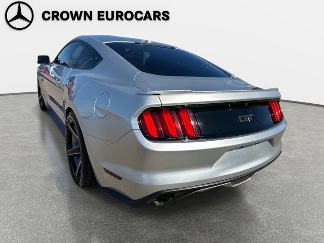 2017 Ford Mustang GT Premium