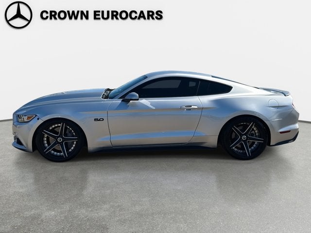 2017 Ford Mustang GT Premium