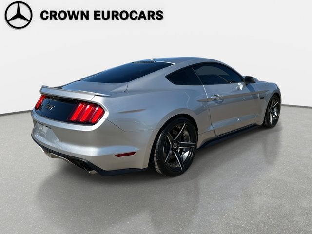 2017 Ford Mustang GT Premium