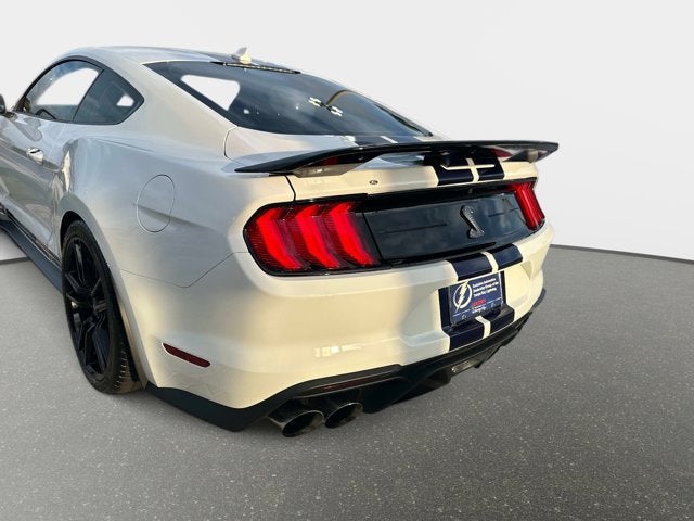2021 Ford Mustang Shelby GT500