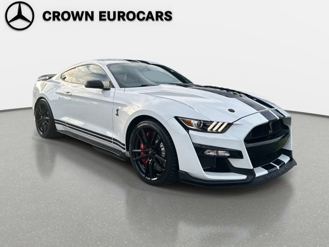 2021 Ford Mustang Shelby GT500