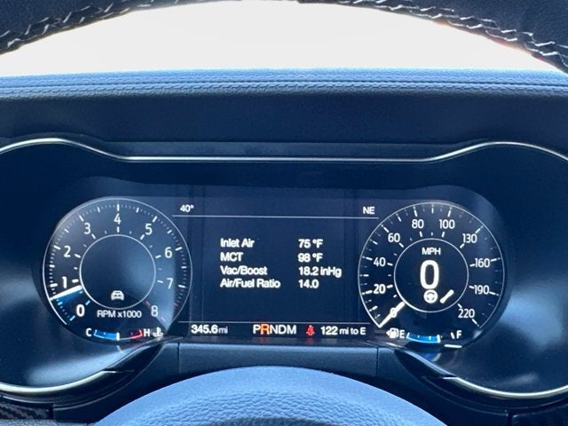 2022 Ford Mustang Shelby GT500