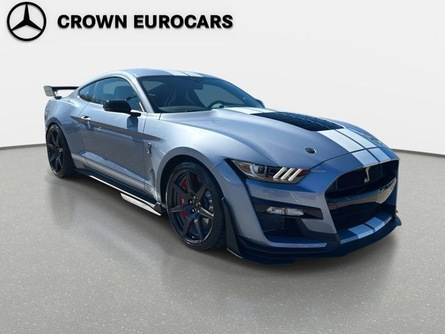 2022 Ford Mustang Shelby GT500