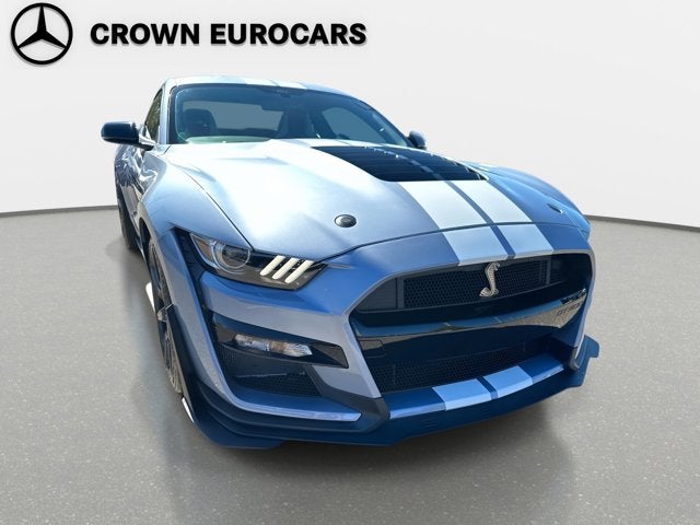 2022 Ford Mustang Shelby GT500