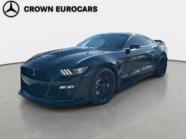 2020 Ford Mustang Shelby GT500