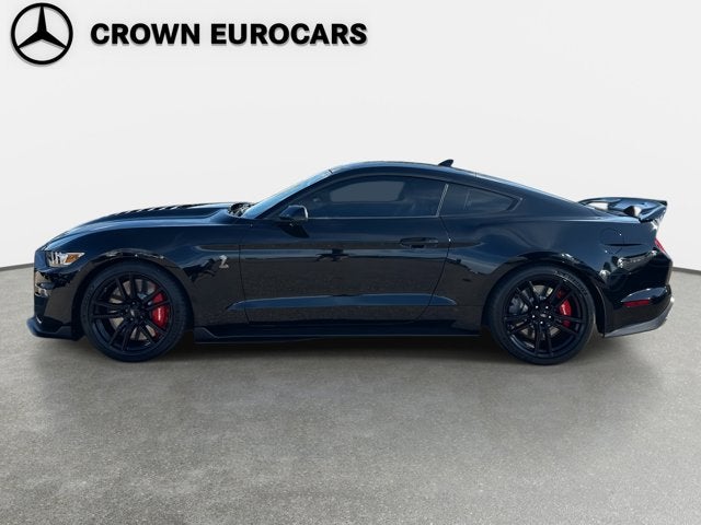 2020 Ford Mustang Shelby GT500