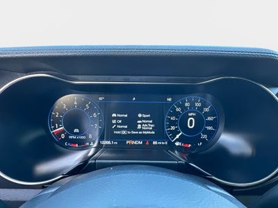 2020 Ford Mustang Shelby GT500